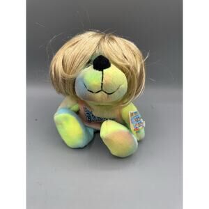 Vintage The Brady Bunch Bear Carol Plush 8” NWT